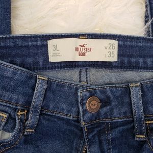 Hollister Jeans - Hollister Size 26x35 Skinny Jeans Hollister Jeans - Hollister Size 26x35 Skinny Jeans